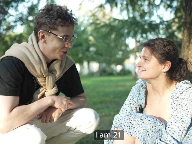 Princess Lili - He Decided To Test My Skills Does He Really Doubt Me 4K HD Tim Team FullHD 1080p/HD 720p