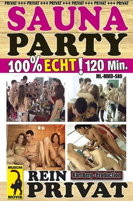 Sauna-Party 1080p