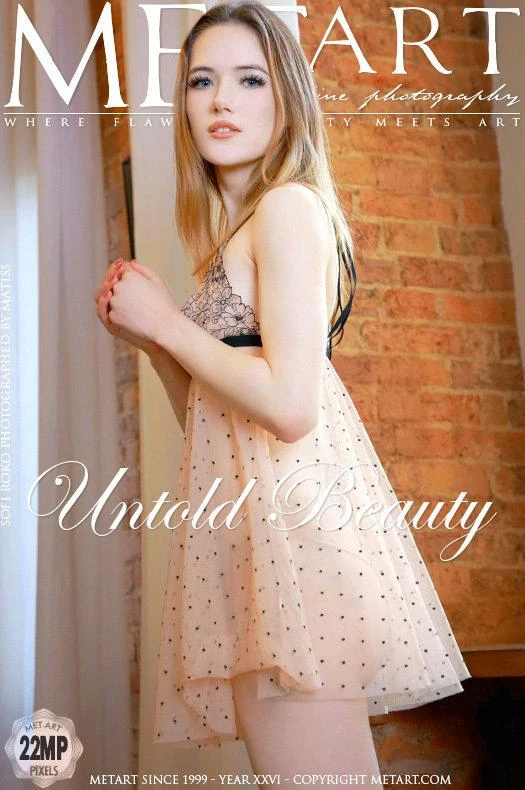 Sofi Roko in Untold Beauty