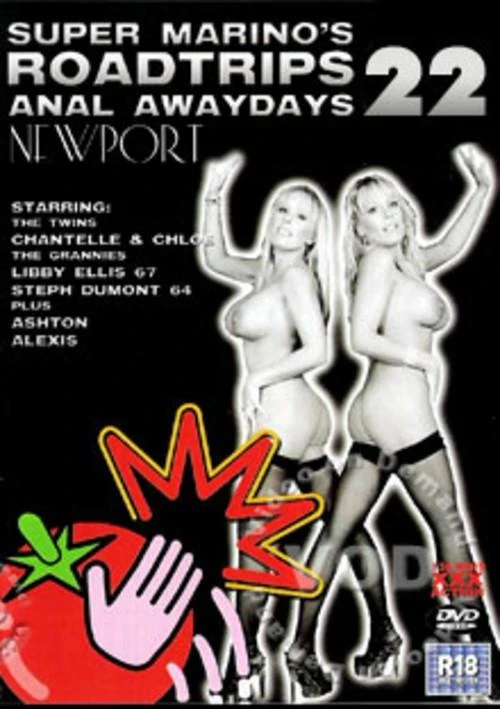 Super Marino's Road Trips: Anal Away Days 22 - Newport [2004]