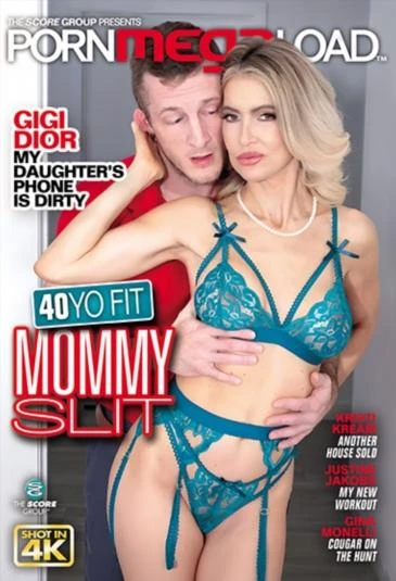40YO Fit Mommy Slit (2025)
