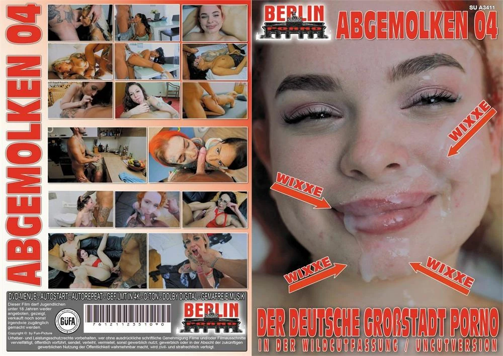 Abgemolken 4 (2025) - 720p