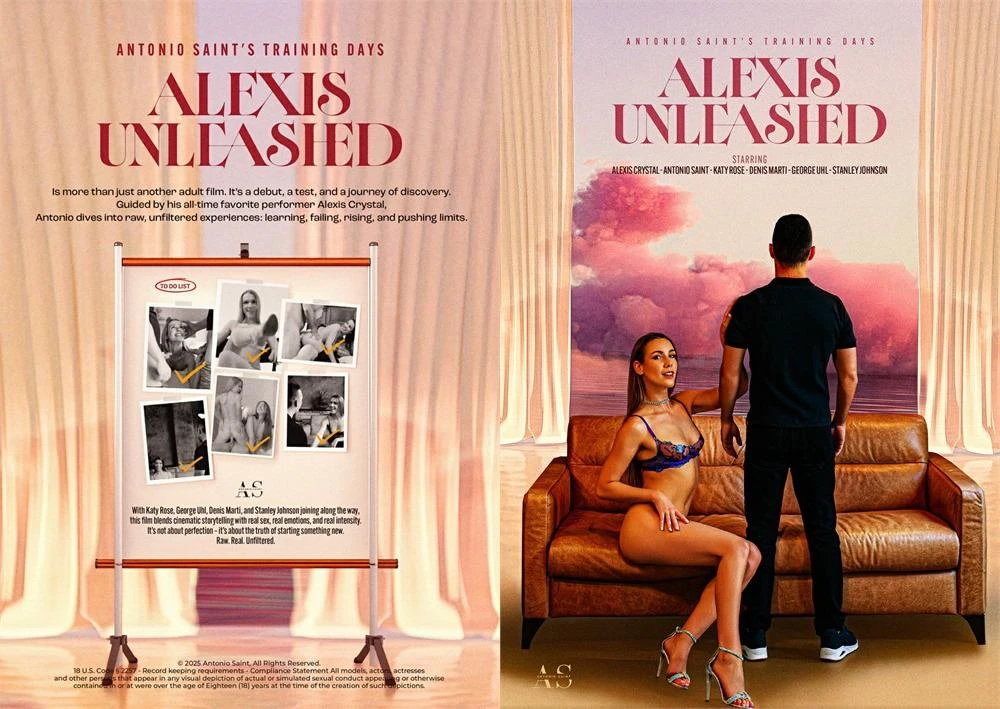 Alexis Unleashed (2025) - 720p