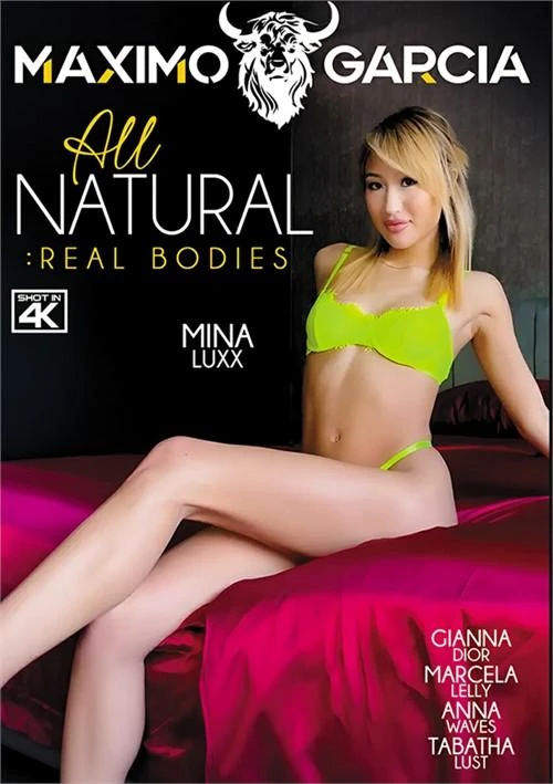 All Natural Real Bodies