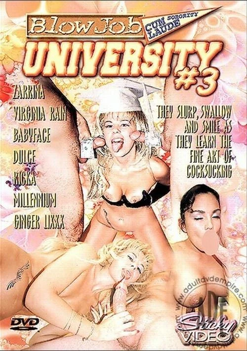 Blow Job University 3