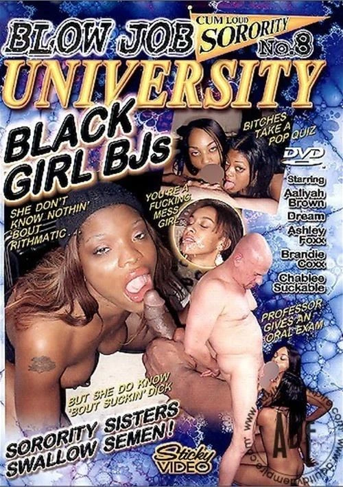 Blow Job University 8