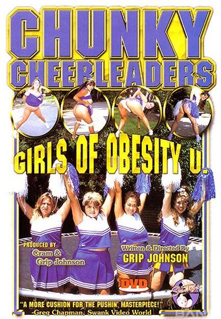 Chunky Cheerleaders