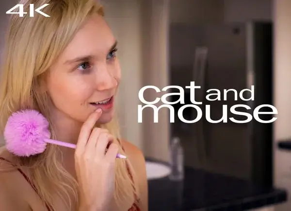 Claire Roos - Cat and Mouse FullHD 1080p