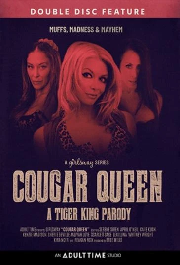 Cougar Queen: A Tiger King Parody (2020) FullHD 1080p/SD