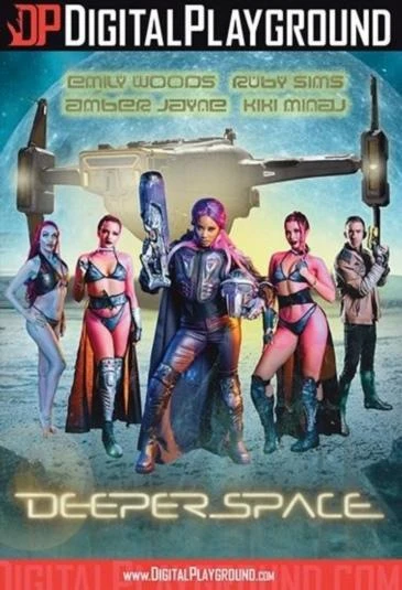 Deeper Space [2022] - 720p