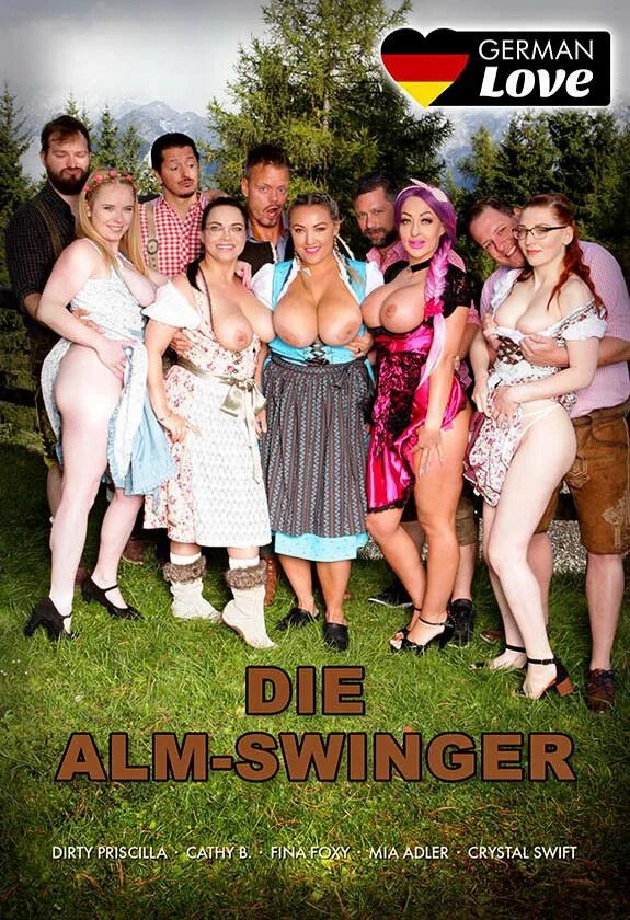 Die Alm-Swinger (2023) - SD/720p