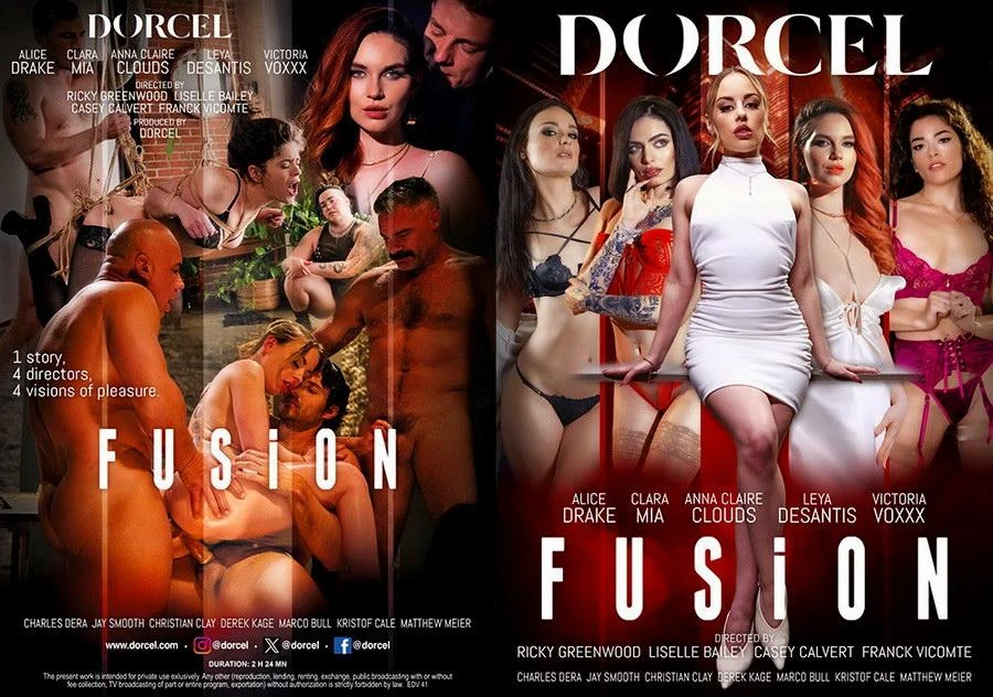 Fusion (2025) - 720p