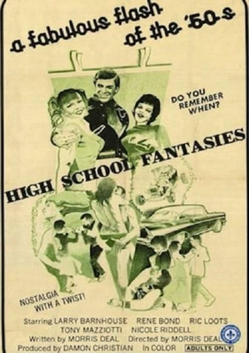 High School Fantasies 720p