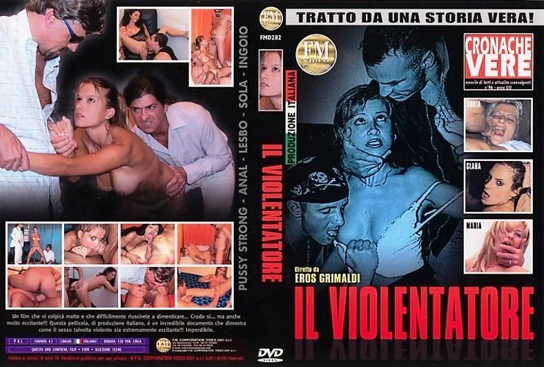 Il Violentatore (FM Video)