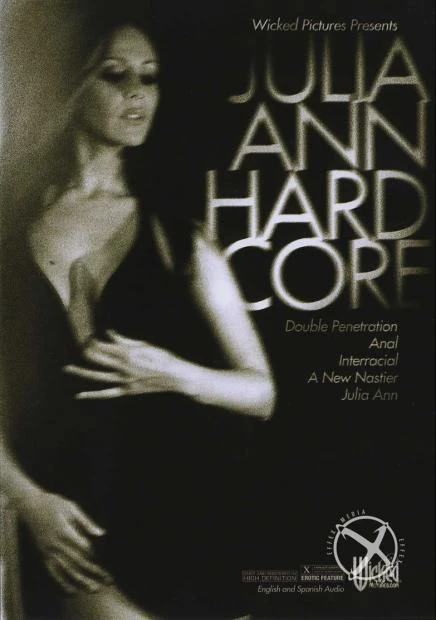 Julia Ann: Hardcore - 1080