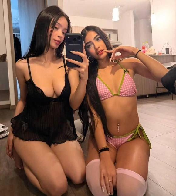 Kattedoll, Skinnycurly - Lesbian Sex FullHD 1080p