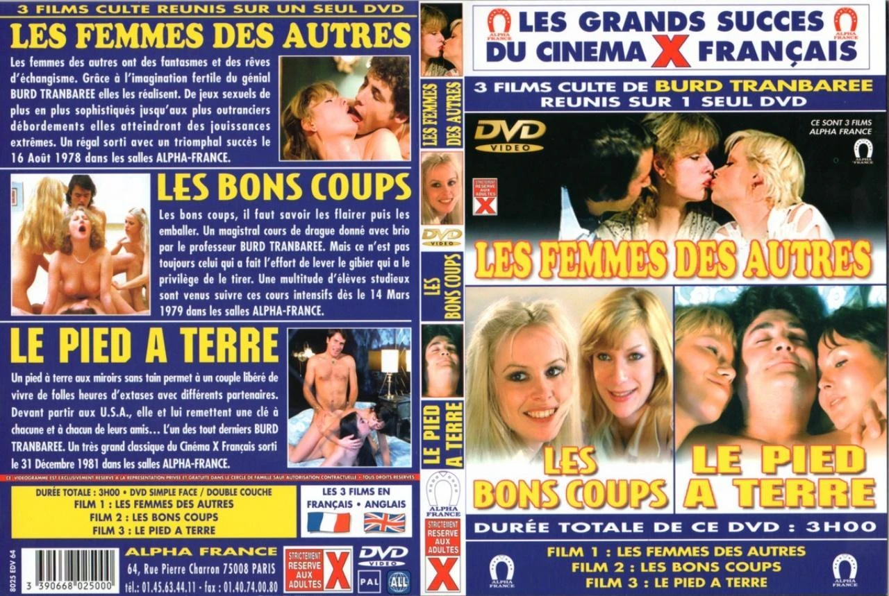 Les Femmes Des Autres / The Wives Of Others - 1080p/SD
