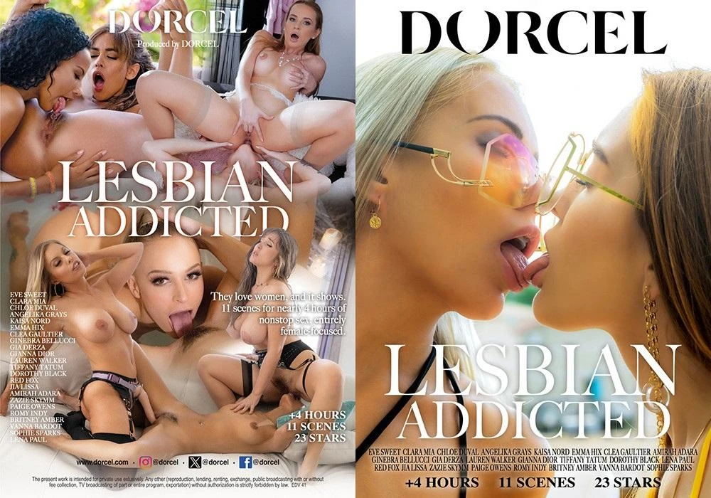 Lesbian Addicted [2025] - 1080p/720p/SD GER