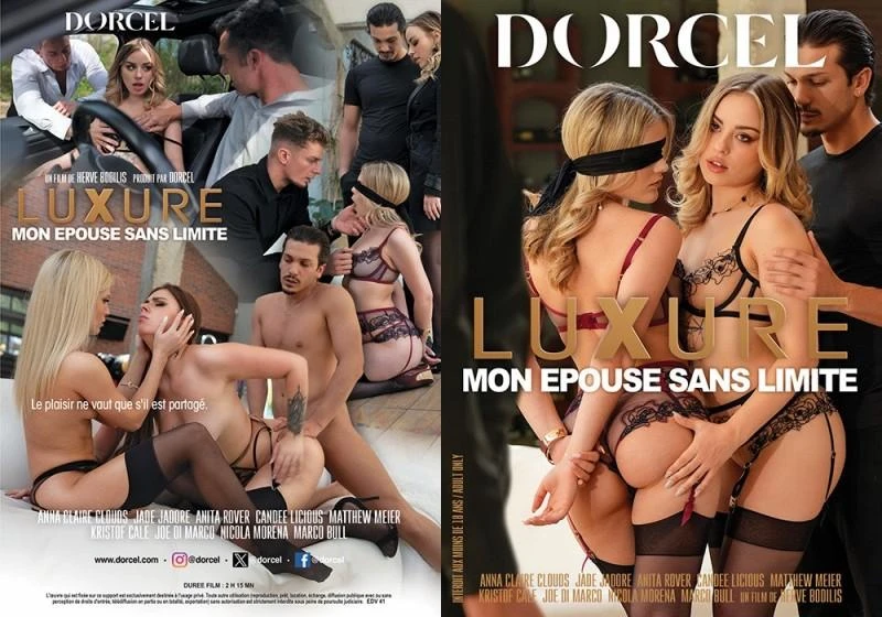 Luxure - Mon Epouse Sans Limite / My Wife's Unleashed (2025) SD - 720p - 1080p