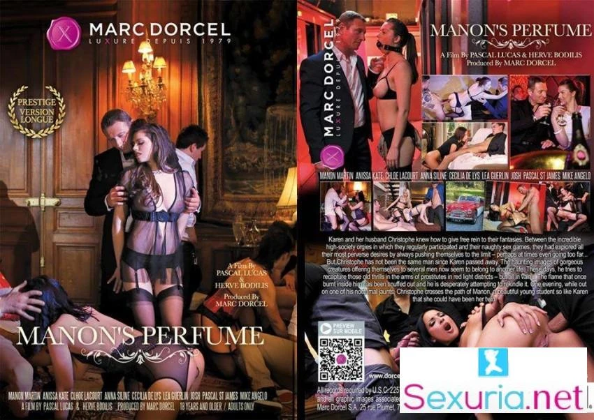 Manons Perfume [2015] - 2160p/720p