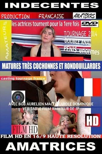 Matures Tres Cochonnes Et Rondouillardes