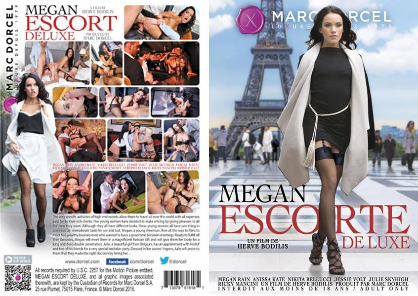Megan Escort Deluxe [2016] - 2160p