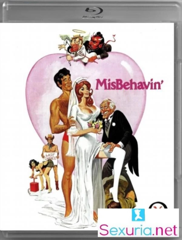 MisBehavin [1978] - 1080p/SD