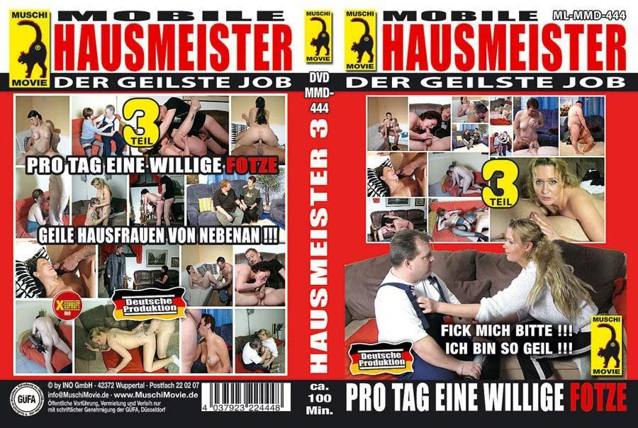 Mobile Hausmeister Teil 3 - Der Geilste Job 1080p
