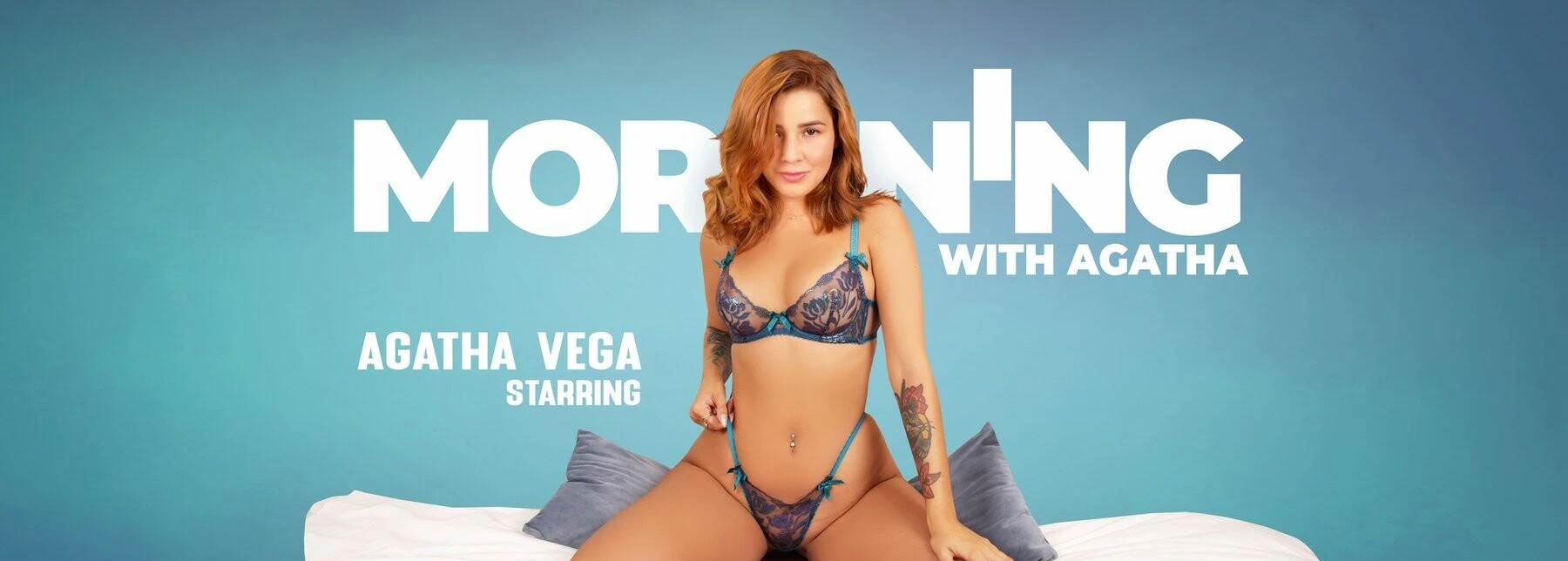 Morning With Agatha 4000p