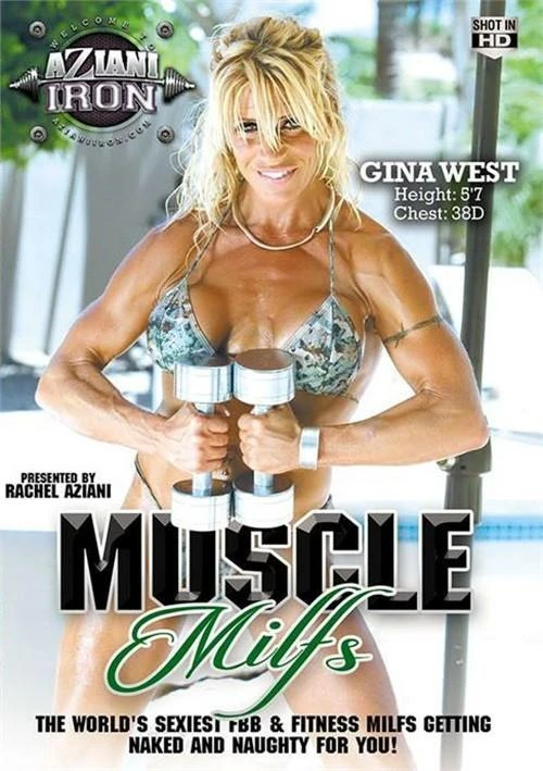 Muscle MILFs [2017] - 1080p/SD