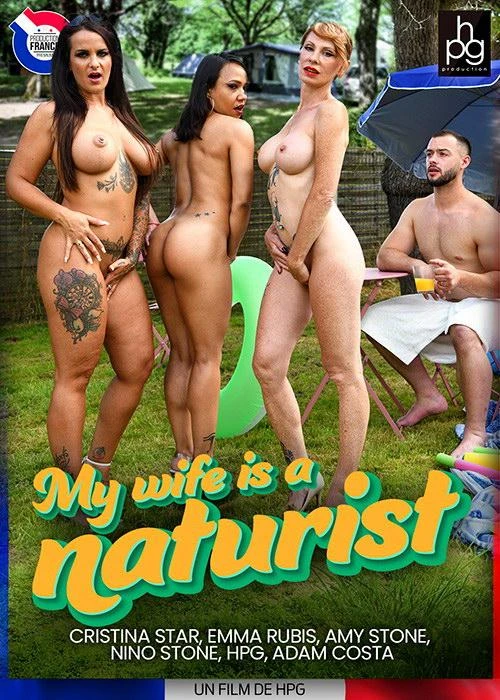 My Wife Is A Naturist / Ma Femme Est Naturiste (2025) - 720p