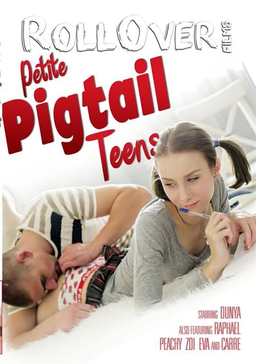 Petite Pigtail Teens 720p