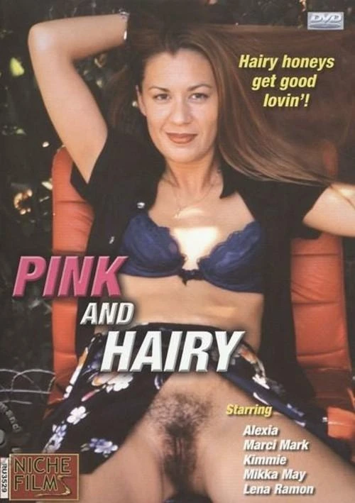 Pink And Hairy
