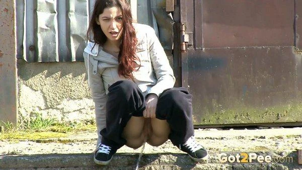 Pissing and double trouble (1080p)