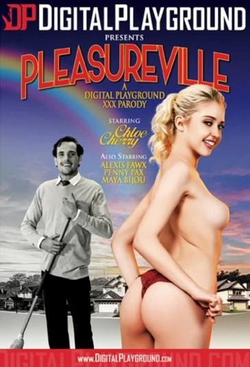 Pleasureville: A Digital Playground XXX Parody (2018) HD 720p/SD