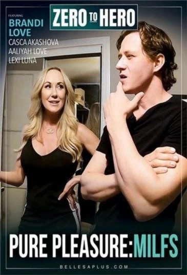 Pure Pleasure MILFs [2025] - 720p
