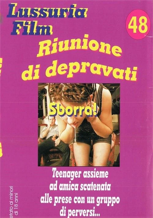 Riunione Di Depravati - 1080p
