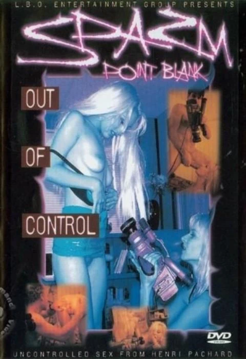 Spazm: Point Blank [1996]