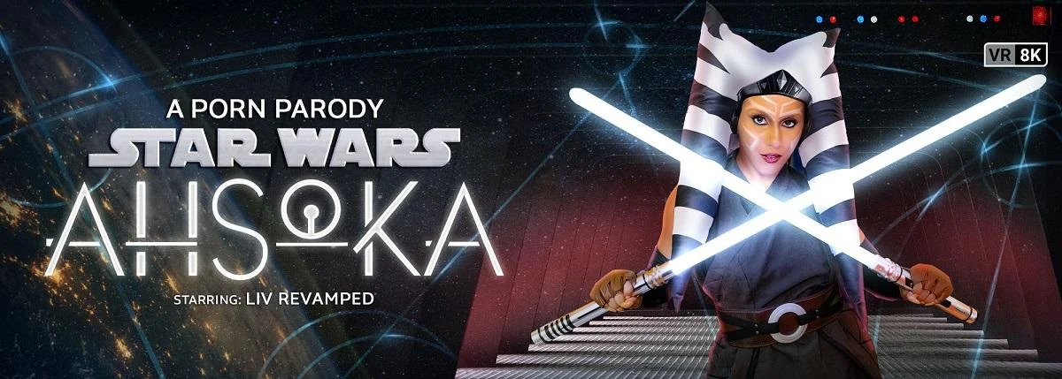 Star Wars Ahsoka A Porn Parody 3072p