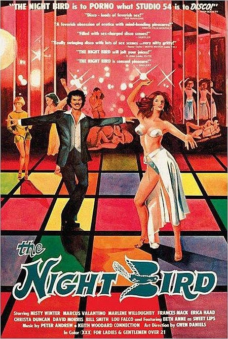 The Night Bird FullHD -1977- (1080p)