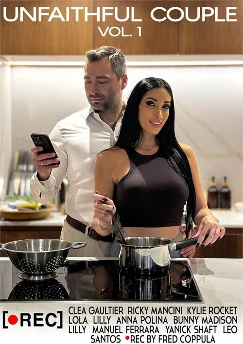 Unfaithful Couple Vol. 1