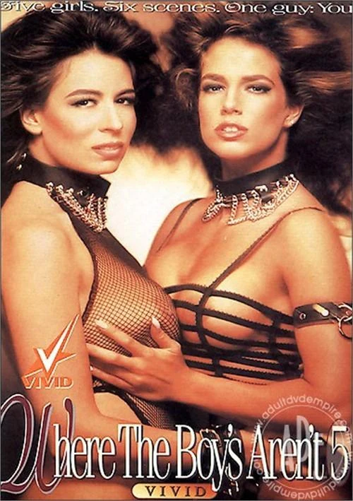 Where The Boys Aren't #5