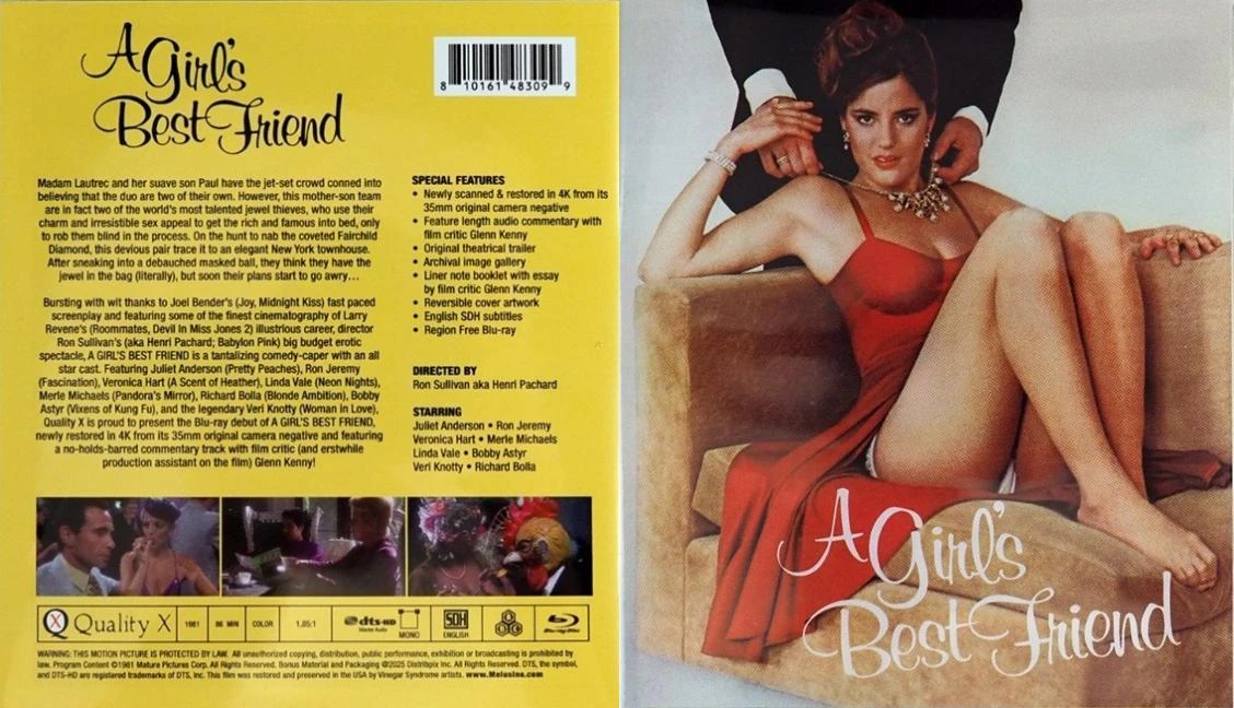 A Girls Best Friend [1981] - 1036p