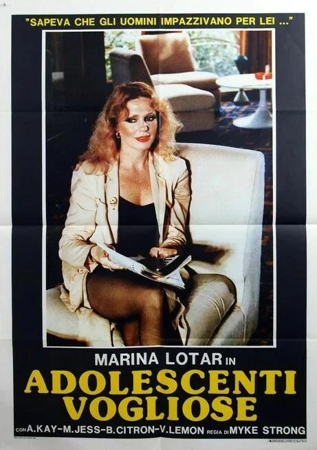 Adolescenti Vogliose