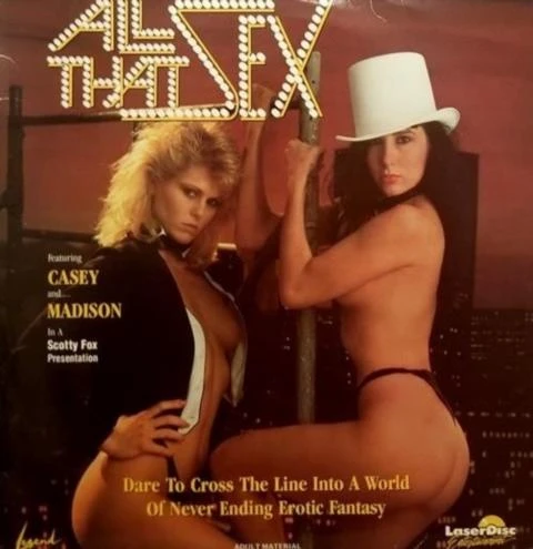 All That Sex [1990] - 1080p