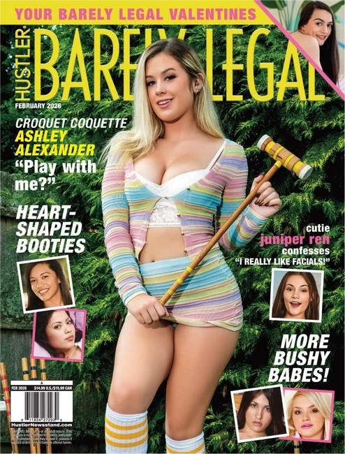 Barely Legal – February 2026