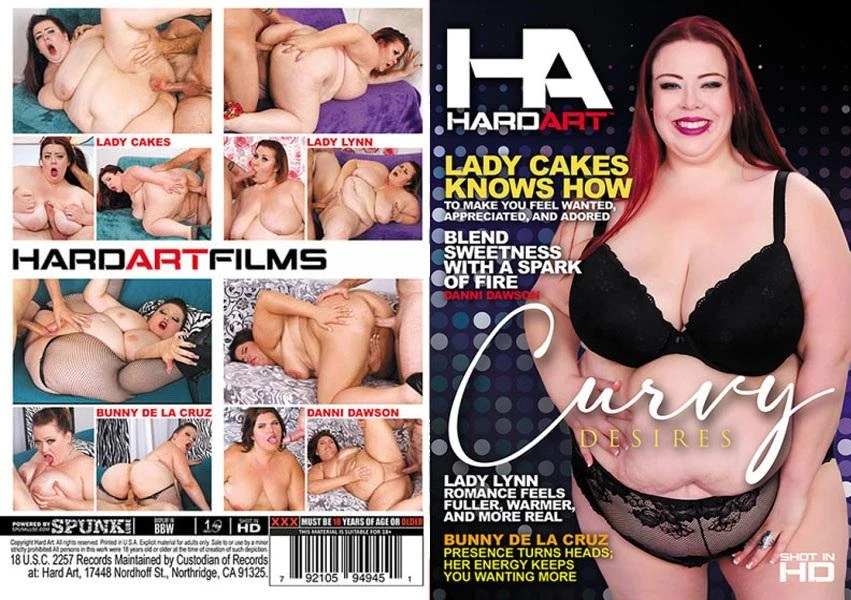 Curvy Desires (2026) - 720p