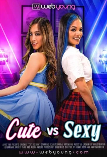 Cute VS Sexy (2021) HD 720p/SD