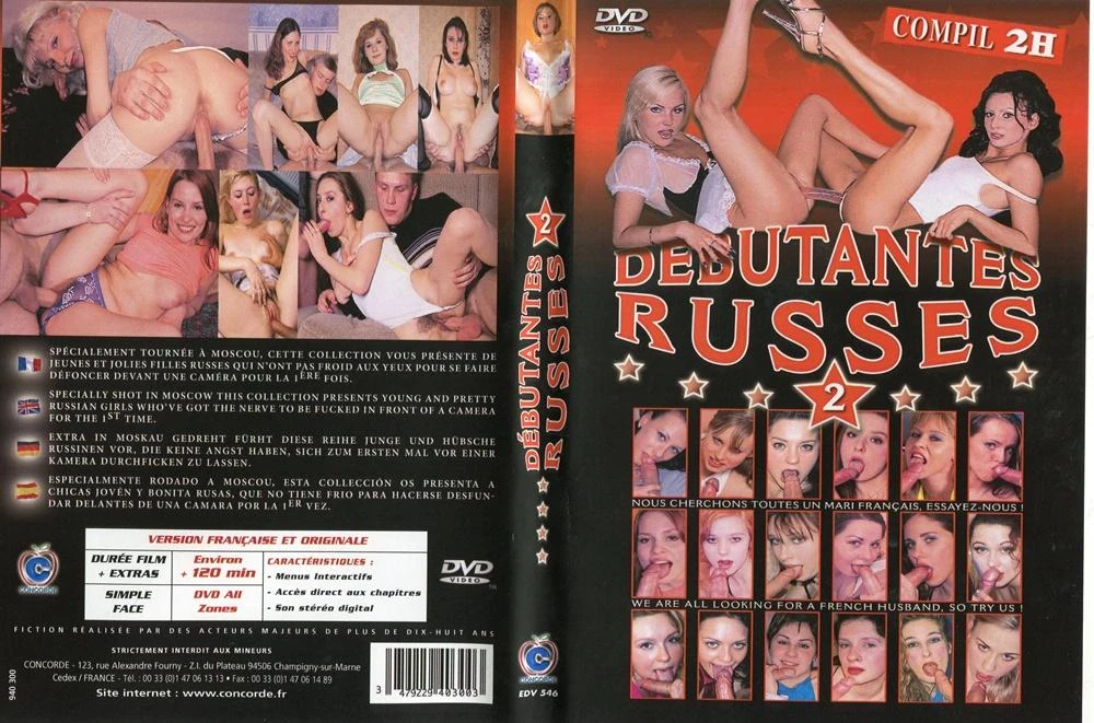 Debutantes Russes 2 [2000]