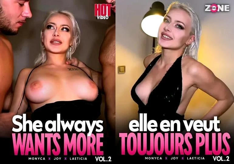 Elle en veut toujours plus 2 (1080p)